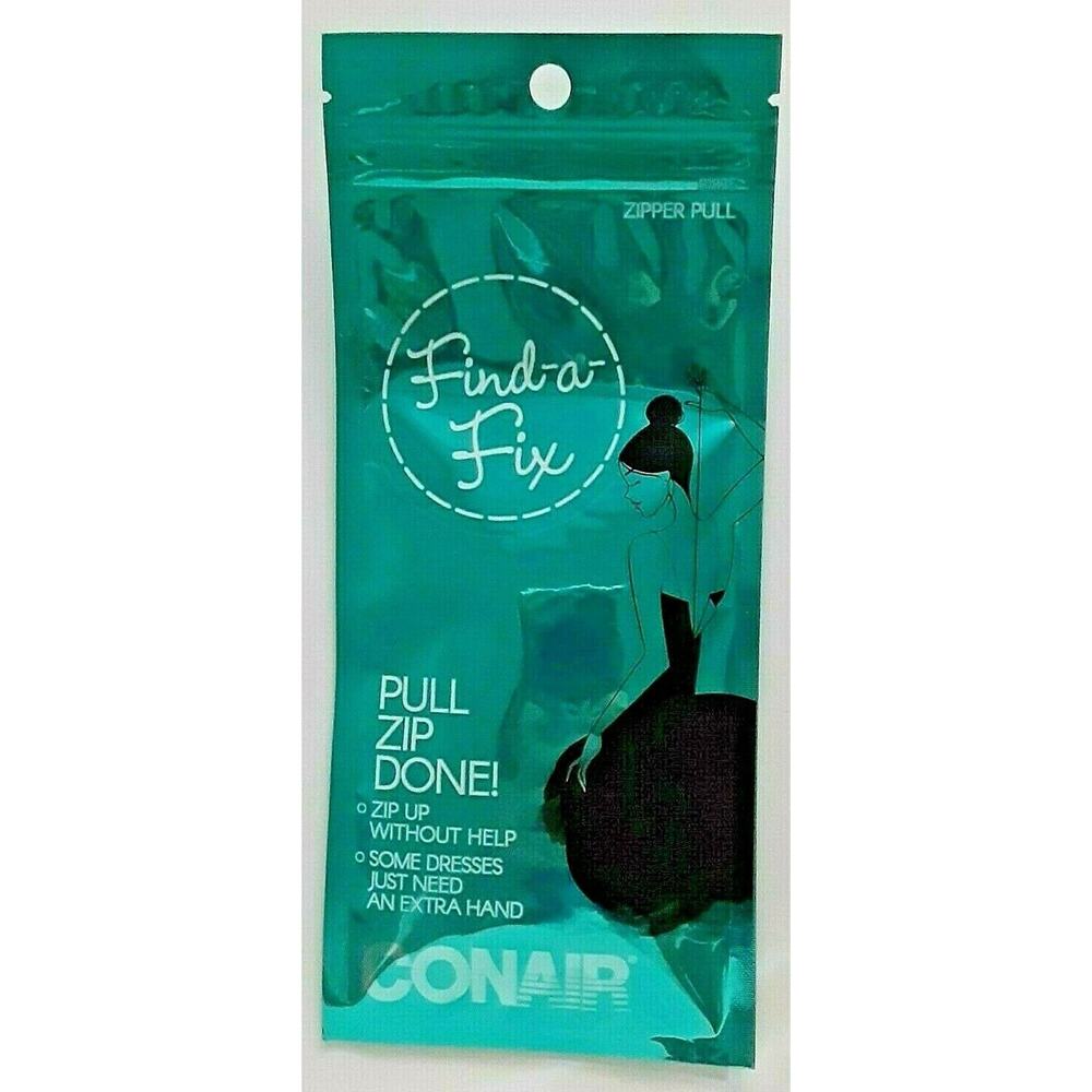 Conair Zipper Pull – Arthritis Travel Helper 🤐✈️👗